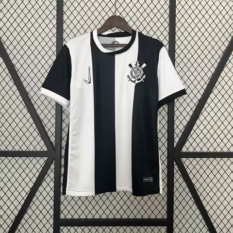 item-Camiseta Corinthians Listrada (Jogador)